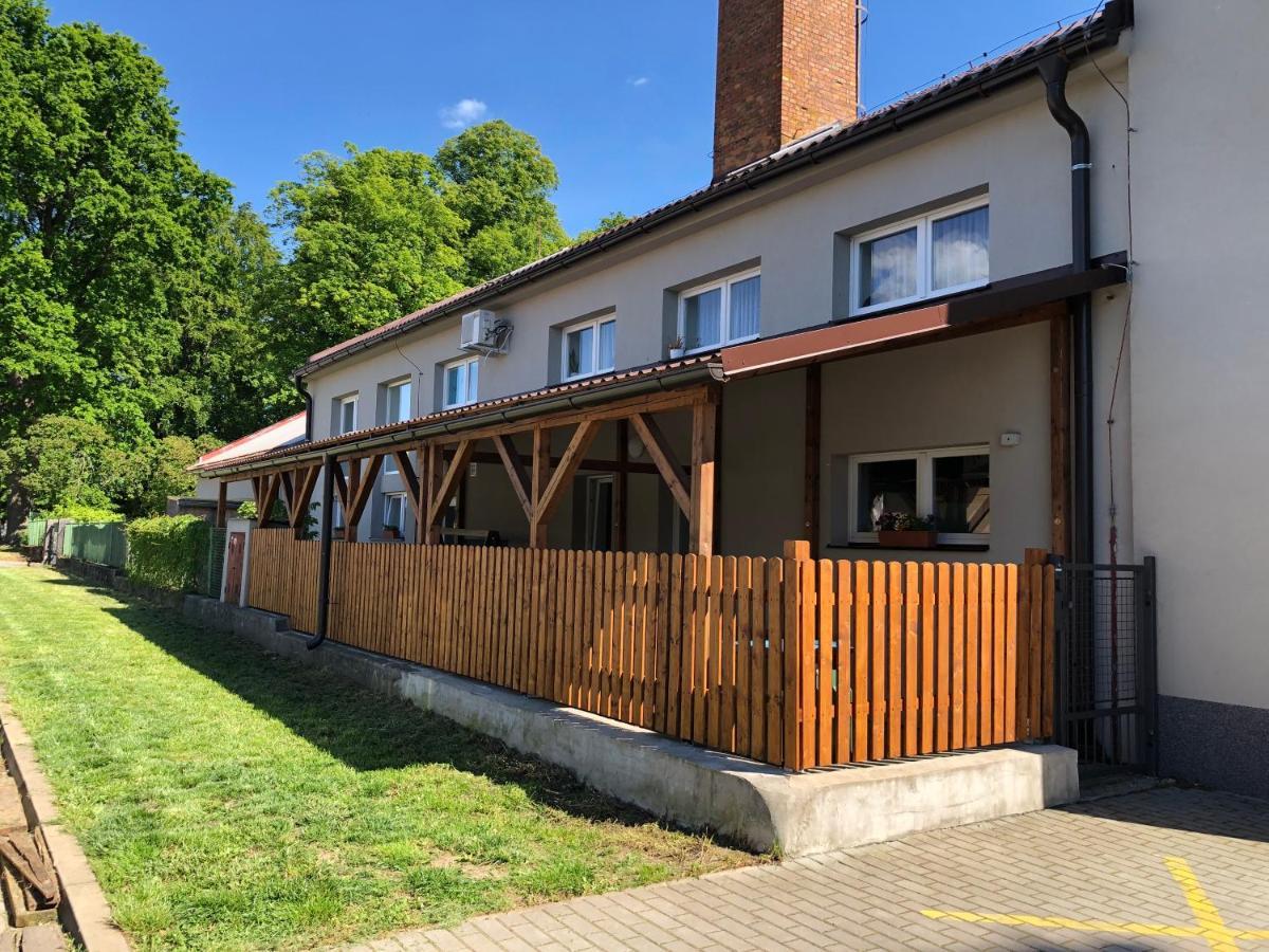 Apartmán Železnice Apartman Kültér fotó