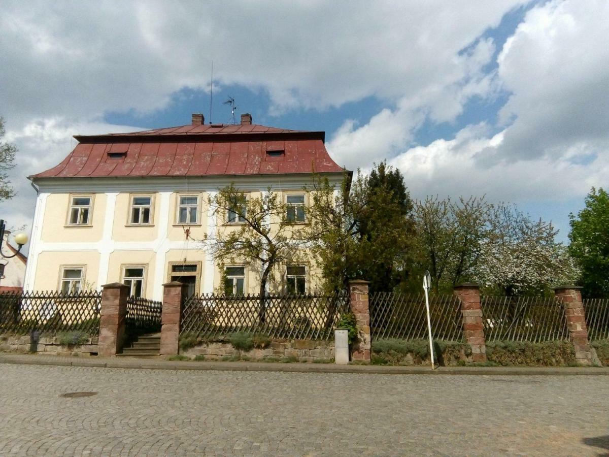 Apartmán Železnice Apartman Kültér fotó