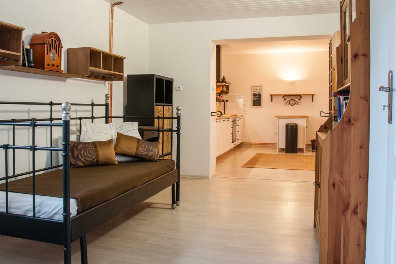 Apartmán Železnice Apartman Kültér fotó