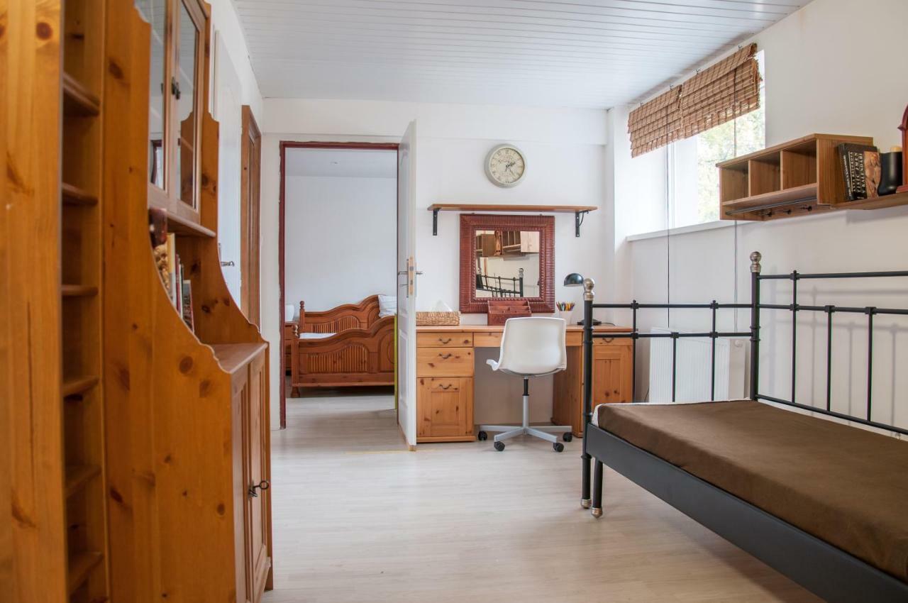 Apartmán Železnice Apartman Kültér fotó