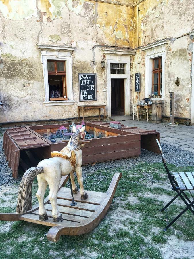 Apartmán Železnice Apartman Kültér fotó